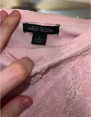 Wild Strapless Fable Dress thumbnail 4
