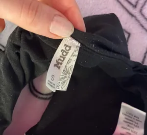 Mudd Black Bralette thumbnail 2