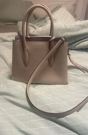 Kate Spade Purse Pink thumbnail 1