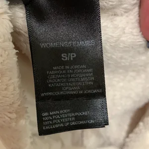 The North Face women’s fleece fur zip jacket size SMALL thumbnail 5