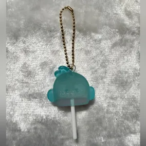 Hangyodon candy-shaped charm from the Sanrio Characters thumbnail 3