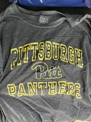 PITT long sleeve Gray thumbnail 2