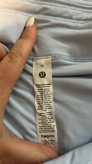 Lululemon Pace Rival Skirt Long Mid-Rise thumbnail 4