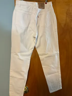 Levi's 950 Vintage Jeans thumbnail 1