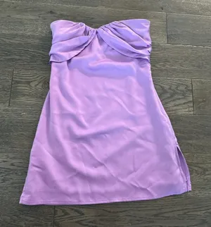 Princess Polly Dress Purple  thumbnail 1