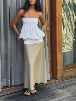 NWT 2026 ZARA COMBINATION DRESS thumbnail 3