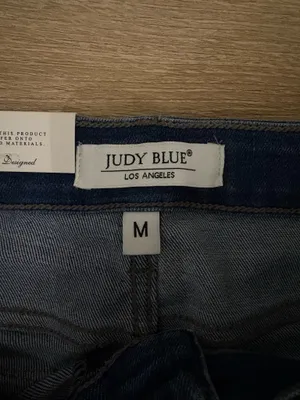Judy Blue Jean Shorts  thumbnail 4