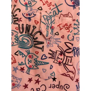 Butter-Soft Women’s XL Medical Scrub Tops Lot of 2 Nurse Veterinary Workwear Set thumbnail 15