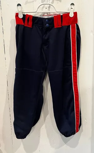 2:5 Two Five Women’s Small Softball Baseball Pants Blue thumbnail 1