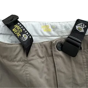 Mountain Hardwear Womens Size 6 Convertible Pants Hiking Outdoor thumbnail 4
