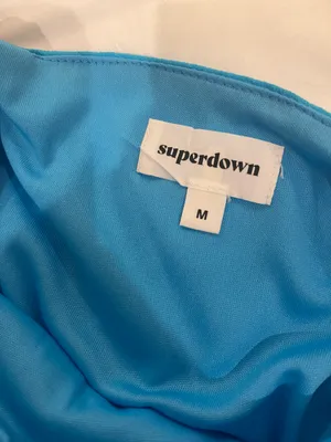 Blue Dress thumbnail 3