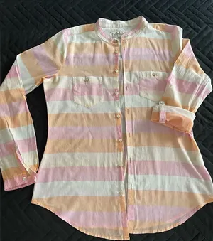 Free with purchase ❤️shirt cotton Pink thumbnail 1