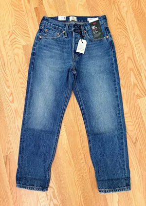 Levi’s 501 Selvedge Jeans thumbnail 1