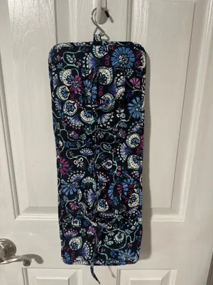 Vera Bradley Travel Bag Floral thumbnail 6