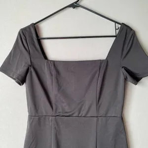 Cider size S short sleeve, black mini sheath‎ dress thumbnail 2