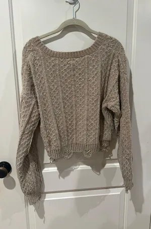 Impeccable Pig Sweater thumbnail 2