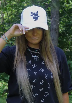 Western Custom Playboy Hat thumbnail 1