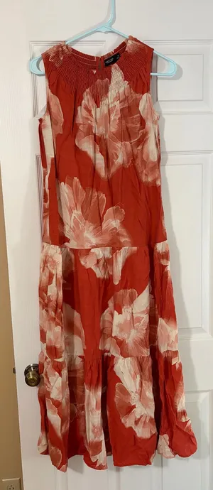 Simply Vera Maxi Dress thumbnail 1