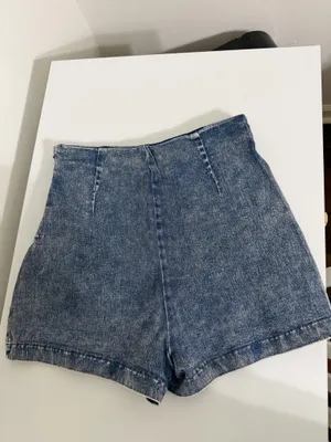 Flying Tomato Skort Denim size small thumbnail 9