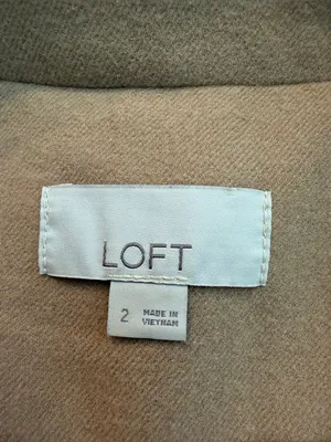 LOFT blazer with elbow patches thumbnail 5