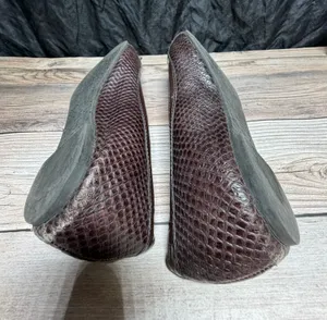 Gianni Bini Brown flats Womens size 8 medium thumbnail 1
