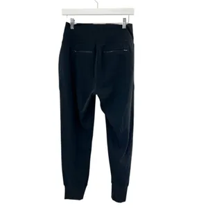Athleta Venice High Rise Jogger black‎ sz S thumbnail 4