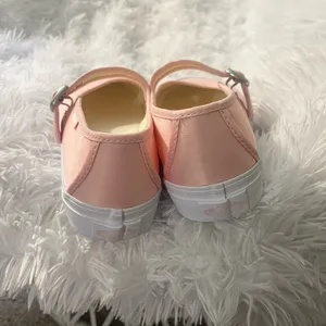 NEW cute kawaii Vans Women's Mary Jane buckle Sneaker flats thumbnail 3