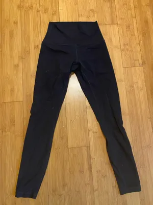 CRZ Yoga Leggings Black thumbnail 1