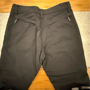 FERA Black Insulated Ski Snow Pants Ladies Size 6R thumbnail 5