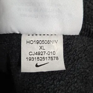 Nike Polar Fleece Half Zip Blue Orange Size‎ XL thumbnail 12