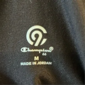 C9 by Champion Women's Black Racerback Tank Top Size M Activewear‎ thumbnail 4