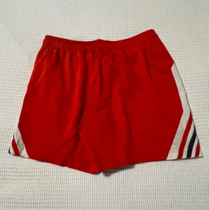 Orange Adidas Shorts thumbnail 2