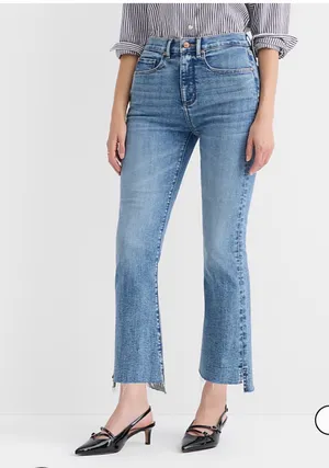 Loft crop Jean - Petite  thumbnail 3