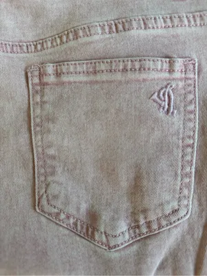 VIP Pink Cargo Boyfriend Jeans Size undefined thumbnail 9