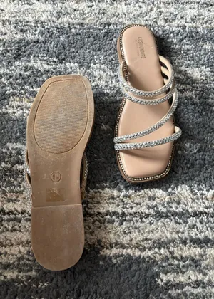 Cushionaire Sandals Women’s thumbnail 1
