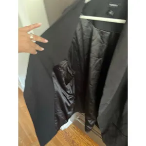 Torrid women's‎ black blazer pockets size 3XL thumbnail 3