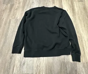 Nike long sleeve sweatshirt Bold multicolor graphic on front. Comfortable crewneck design. Perfect for casual wear. thumbnail 5
