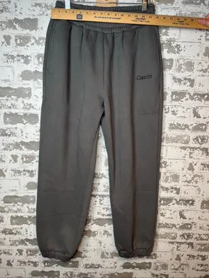 Comfort | women green jogger sweatpants thumbnail 7