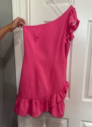 DO+BE One-Shoulder Dress thumbnail 1