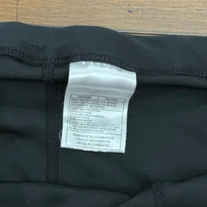 Nike Women's Medium Black Tennis Golf Skirt Athletic Skort Pleated‎ Activewear thumbnail 2
