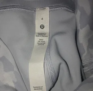 Lululemon Leggings Wunder Under 28" High-Rise thumbnail 3