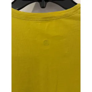 Lululemon All Yours Boyfriend Tee *Cropped Wash NO SIZE TAG thumbnail 3