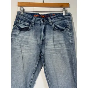 Urban Pipeline Max Flex Jeans Mens 30x30 Slim Fit Light Wash Stretch Denim thumbnail 3