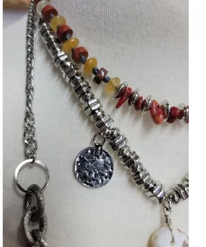 Free people Under The Same Sun Necklace thumbnail 7