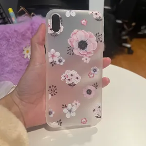 Iphone Xs max flower case Multi thumbnail 2