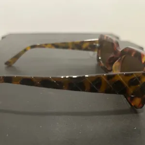Tortoise Shell Sunglasses Brown thumbnail 7