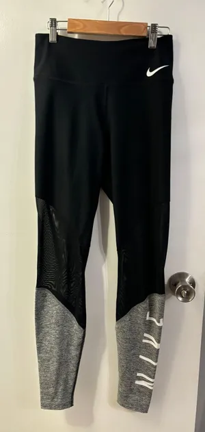 Nike Dri-Fit Leggings thumbnail 1