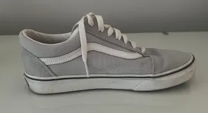 Vans Gray “Old Skool” thumbnail 1