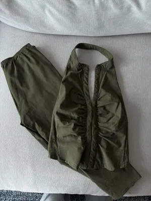 Amazon Halter top and capris set thumbnail 2