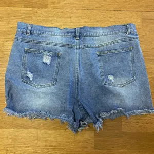 P Cill String of Pearls Coastal Cowgirl Western Granola Preppy Jean Shorts thumbnail 3